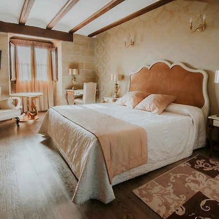 Hospederia Palacio De Casafuerte Сарратон Экстерьер фото