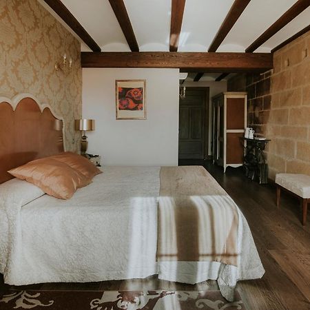 Hospederia Palacio De Casafuerte Сарратон Экстерьер фото