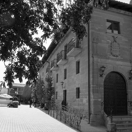 Hospederia Palacio De Casafuerte Сарратон Экстерьер фото