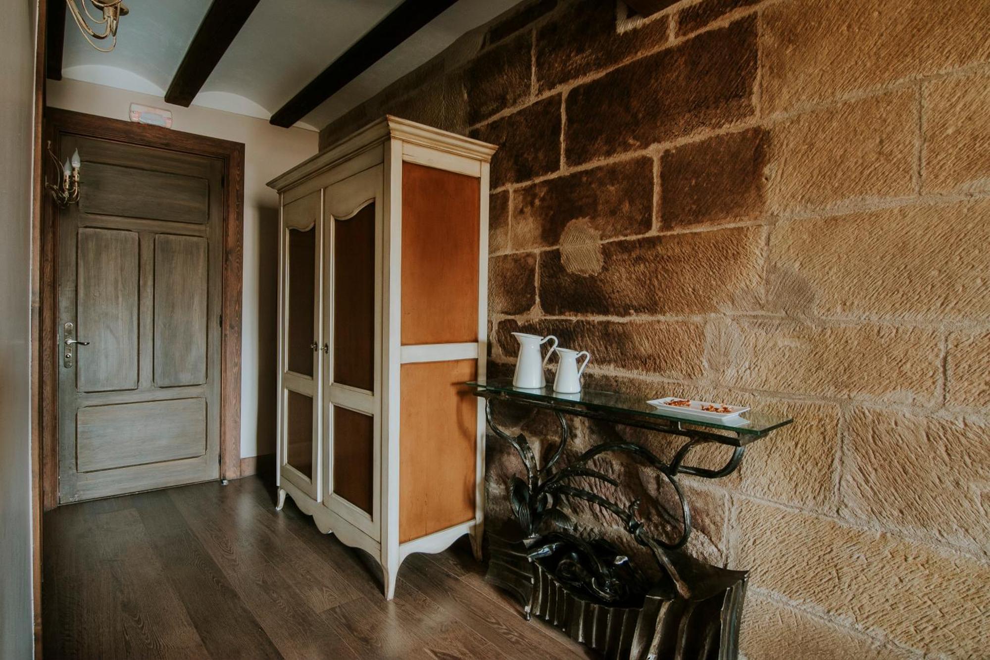 Hospederia Palacio De Casafuerte Сарратон Экстерьер фото