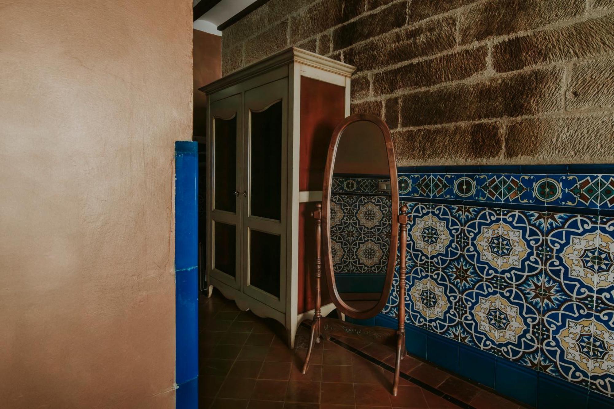 Hospederia Palacio De Casafuerte Сарратон Экстерьер фото