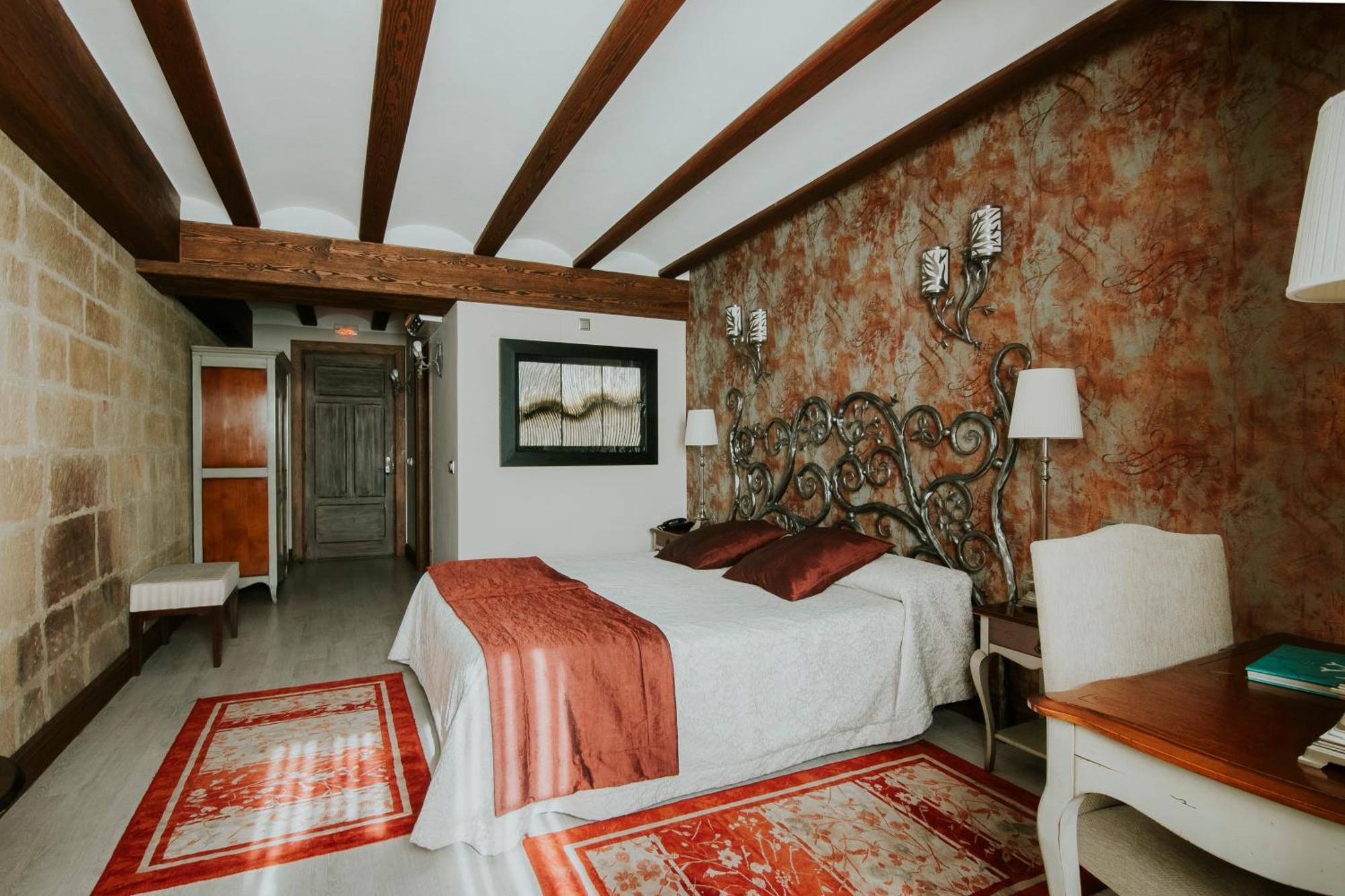 Hospederia Palacio De Casafuerte Сарратон Экстерьер фото