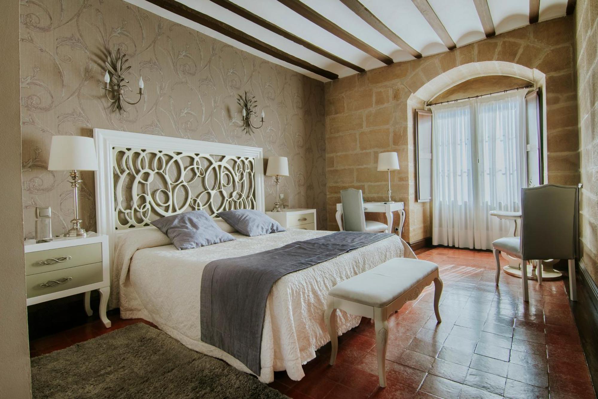 Hospederia Palacio De Casafuerte Сарратон Экстерьер фото