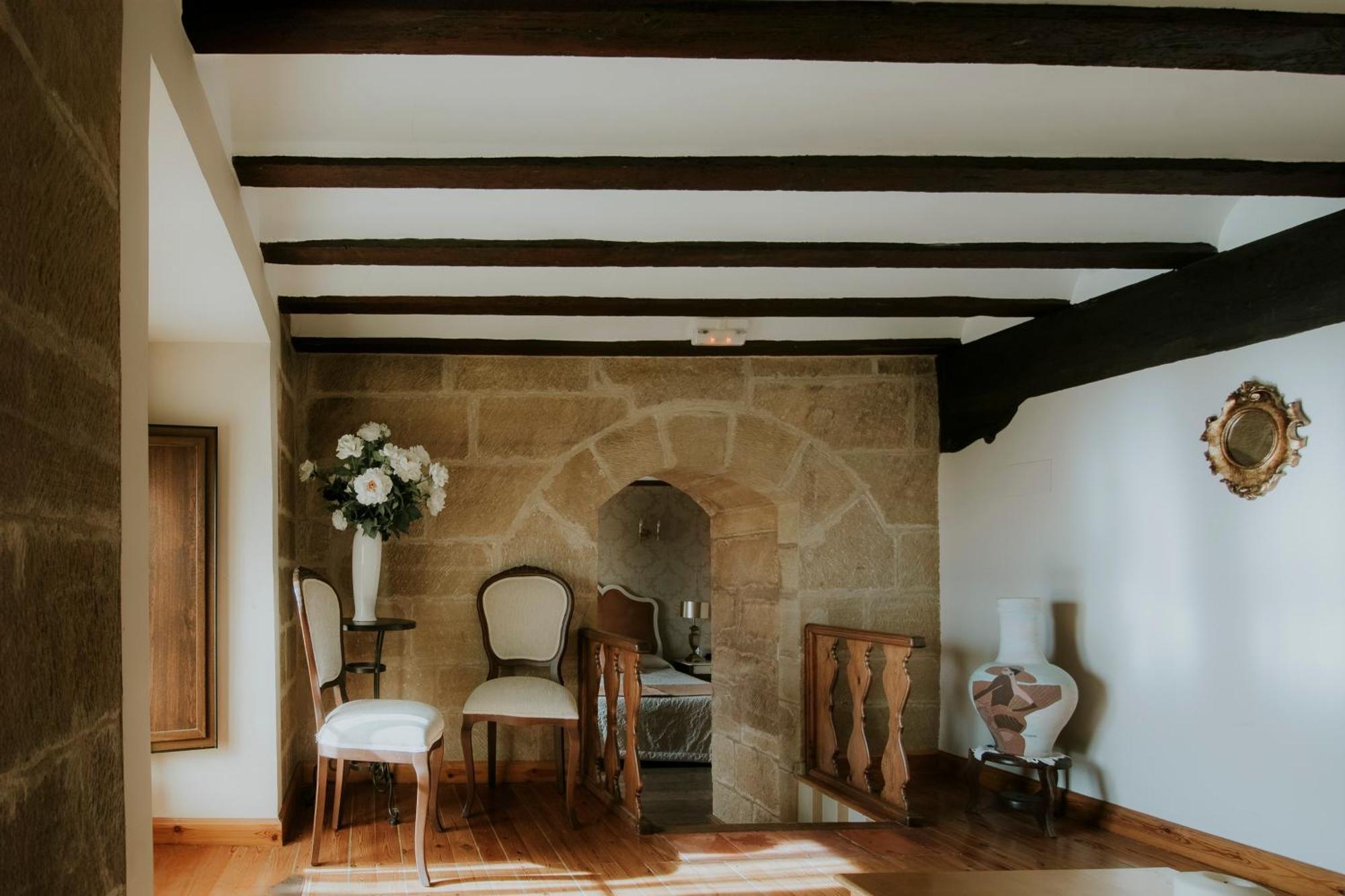 Hospederia Palacio De Casafuerte Сарратон Экстерьер фото